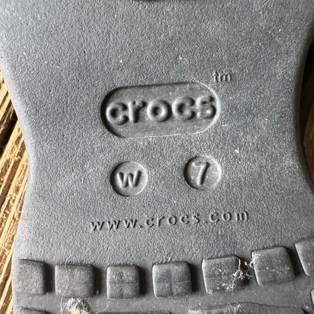 CROCS meleen sandals